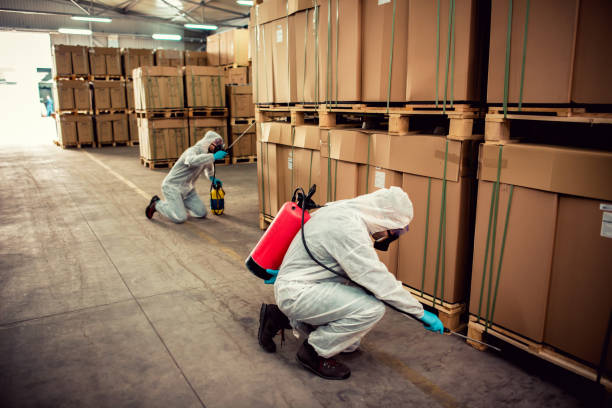 Best Pest Control for Restaurants  in Mansfield, AR