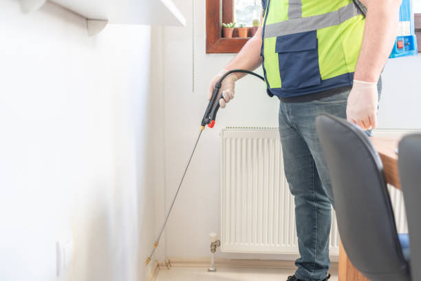 Best Commercial Pest Control Services  in Mansfield, AR